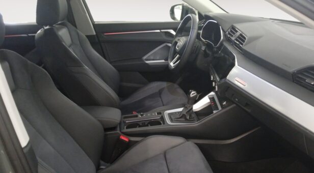 AUDI Q3 AUDI Q3  ADVANCED 35 TFSI  110(150) KW(CV) S TRONIC