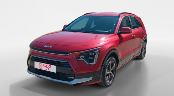 KIA NIRO DRIVE 1.6 GDI HEV 141 5P KIA NIRO DRIVE 1.6 GDI HEV 141 5P