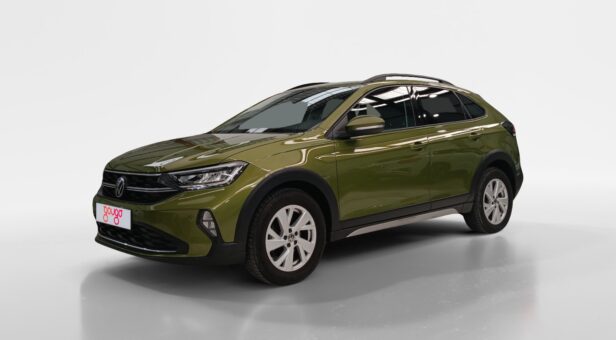 VOLKSWAGEN TAIGO TODOTERRENO 1.0 TSI 70KW LIFE 95 5P