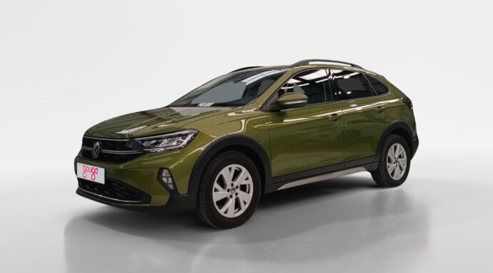 VOLKSWAGEN TAIGO TODOTERRENO 1.0 TSI 70KW LIFE 95 5P VOLKSWAGEN TAIGO TODOTERRENO 1.0 TSI 70KW LIFE 95 5P