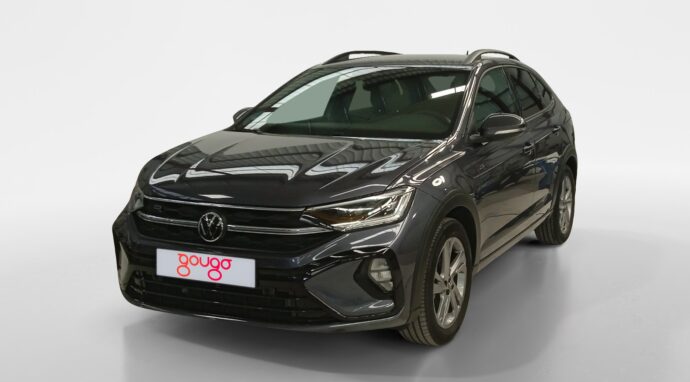 VOLKSWAGEN TAIGO TODOTERRENO 1.0 TSI 85KW R-LINE 115 5P VOLKSWAGEN TAIGO TODOTERRENO 1.0 TSI 85KW R-LINE 115 5P