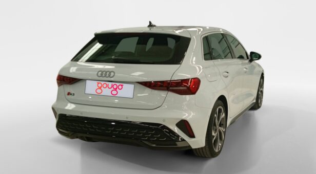 AUDI A3 BERLINA CON PORTON 2.0 35 TDI S TRONIC S LINE SPORTBACK 150 5P