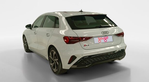 AUDI A3 BERLINA CON PORTON 2.0 35 TDI S TRONIC S LINE SPORTBACK 150 5P