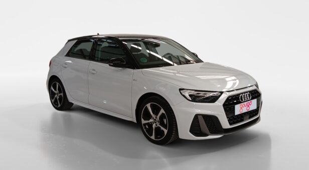 AUDI A1 BERLINA CON PORTON 1.0 30 TFSI ADRENALIN SPORTBACK 110 5P AUDI A1 BERLINA CON PORTON 1.0 30 TFSI ADRENALIN SPORTBACK 110 5P