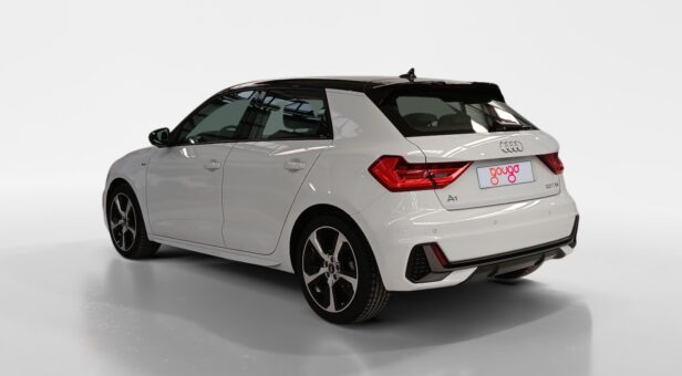 AUDI A1 BERLINA CON PORTON 1.0 30 TFSI ADRENALIN SPORTBACK 110 5P AUDI A1 BERLINA CON PORTON 1.0 30 TFSI ADRENALIN SPORTBACK 110 5P