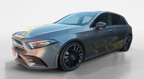 MERCEDES A-CLASS A 35 AMG MERCEDES A-CLASS A 35 AMG