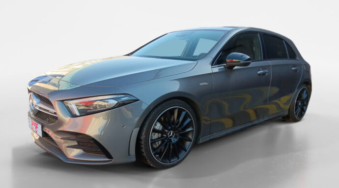 MERCEDES A-CLASS A 35 AMG MERCEDES A-CLASS A 35 AMG