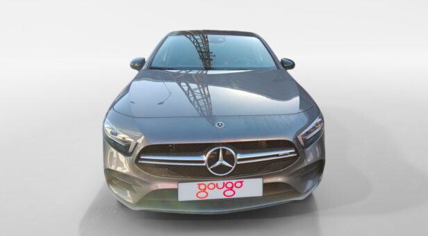 MERCEDES A-CLASS A 35 AMG MERCEDES A-CLASS A 35 AMG