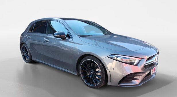 MERCEDES A-CLASS A 35 AMG MERCEDES A-CLASS A 35 AMG