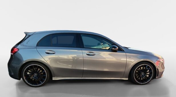 MERCEDES A-CLASS A 35 AMG MERCEDES A-CLASS A 35 AMG