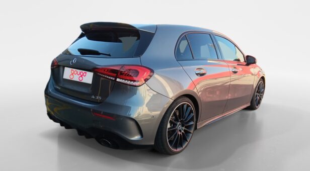 MERCEDES A-CLASS A 35 AMG MERCEDES A-CLASS A 35 AMG