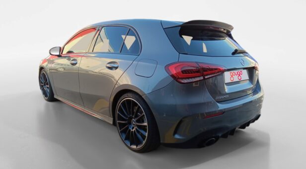 MERCEDES A-CLASS A 35 AMG MERCEDES A-CLASS A 35 AMG