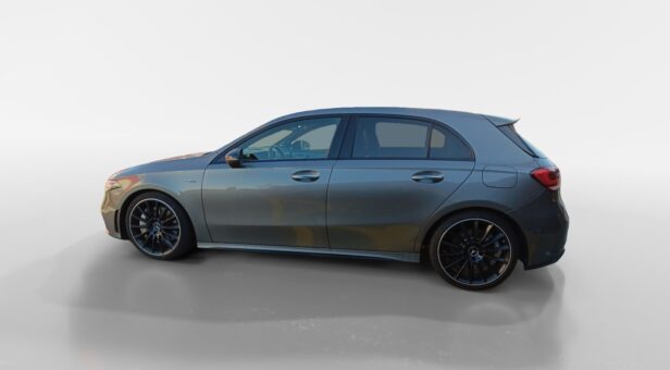 MERCEDES A-CLASS A 35 AMG MERCEDES A-CLASS A 35 AMG