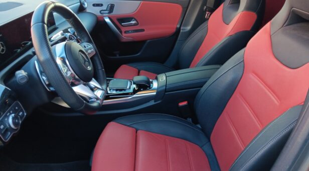 MERCEDES A-CLASS A 35 AMG MERCEDES A-CLASS A 35 AMG