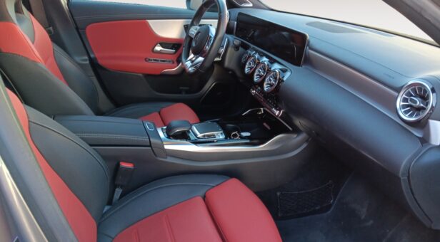 MERCEDES A-CLASS A 35 AMG MERCEDES A-CLASS A 35 AMG