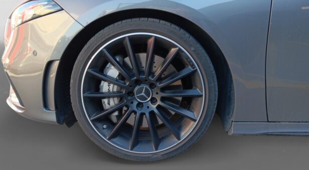 MERCEDES A-CLASS A 35 AMG MERCEDES A-CLASS A 35 AMG