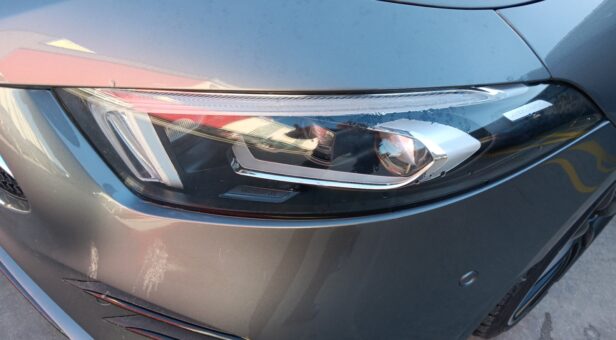 MERCEDES A-CLASS A 35 AMG MERCEDES A-CLASS A 35 AMG