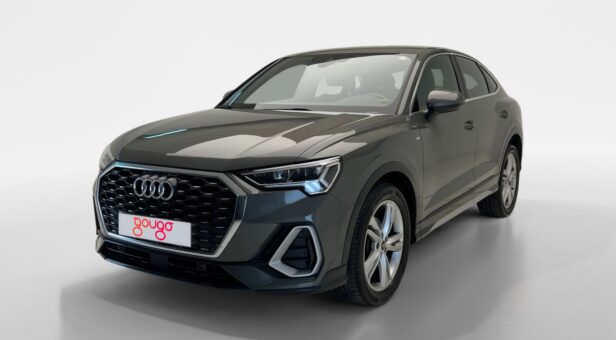AUDI Q3 SPORTBACK TODOTERRENO 1.5 35 TFSI S TRONIC S LINE 150 5P
