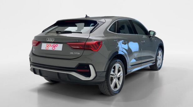 AUDI Q3 SPORTBACK TODOTERRENO 1.5 35 TFSI S TRONIC S LINE 150 5P