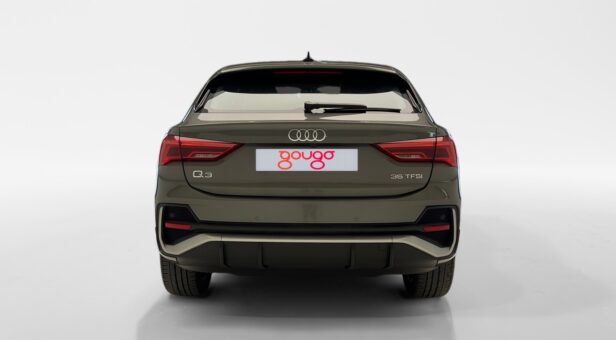 AUDI Q3 SPORTBACK TODOTERRENO 1.5 35 TFSI S TRONIC S LINE 150 5P