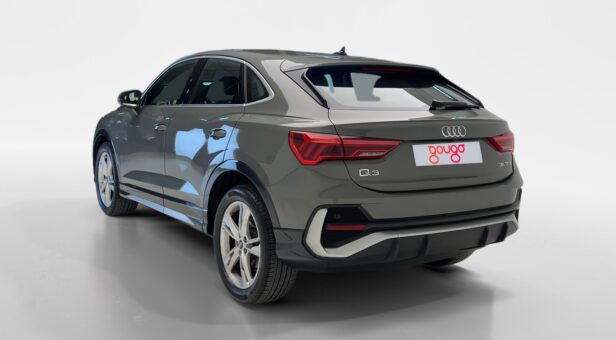 AUDI Q3 SPORTBACK TODOTERRENO 1.5 35 TFSI S TRONIC S LINE 150 5P