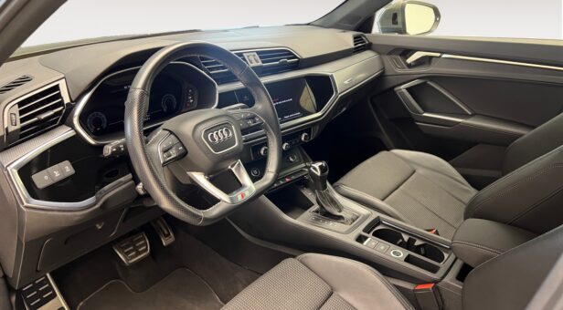 AUDI Q3 SPORTBACK TODOTERRENO 1.5 35 TFSI S TRONIC S LINE 150 5P