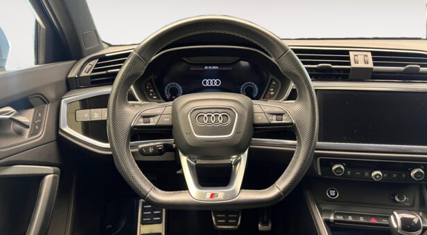 AUDI Q3 SPORTBACK TODOTERRENO 1.5 35 TFSI S TRONIC S LINE 150 5P