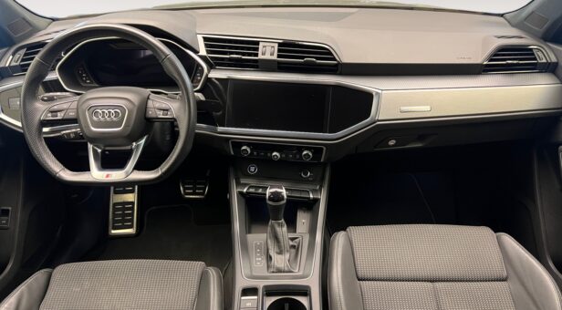 AUDI Q3 SPORTBACK TODOTERRENO 1.5 35 TFSI S TRONIC S LINE 150 5P