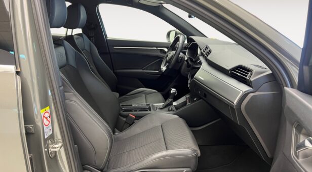 AUDI Q3 SPORTBACK TODOTERRENO 1.5 35 TFSI S TRONIC S LINE 150 5P