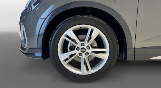 AUDI Q3 SPORTBACK TODOTERRENO 1.5 35 TFSI S TRONIC S LINE 150 5P