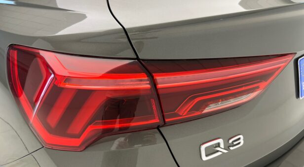 AUDI Q3 SPORTBACK TODOTERRENO 1.5 35 TFSI S TRONIC S LINE 150 5P