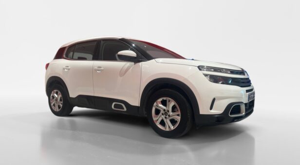 CITROEN C5 AIRCROSS LIVE PURETECH 1.2 131CV 5P CITROEN C5 AIRCROSS LIVE PURETECH 1.2 131CV 5P