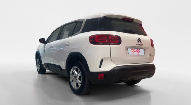 CITROEN C5 AIRCROSS LIVE PURETECH 1.2 131CV 5P CITROEN C5 AIRCROSS LIVE PURETECH 1.2 131CV 5P