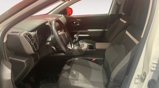 CITROEN C5 AIRCROSS LIVE PURETECH 1.2 131CV 5P CITROEN C5 AIRCROSS LIVE PURETECH 1.2 131CV 5P