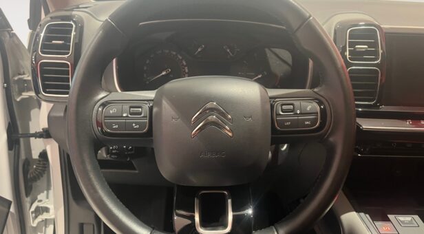 CITROEN C5 AIRCROSS LIVE PURETECH 1.2 131CV 5P CITROEN C5 AIRCROSS LIVE PURETECH 1.2 131CV 5P