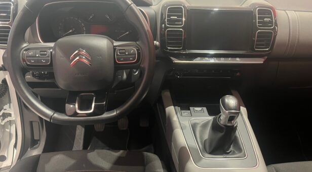 CITROEN C5 AIRCROSS LIVE PURETECH 1.2 131CV 5P CITROEN C5 AIRCROSS LIVE PURETECH 1.2 131CV 5P