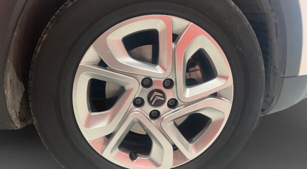 CITROEN C5 AIRCROSS LIVE PURETECH 1.2 131CV 5P CITROEN C5 AIRCROSS LIVE PURETECH 1.2 131CV 5P