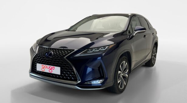 LEXUS RX 450h EXECUTIVE AUTO 3.5 313 5P LEXUS RX 450h EXECUTIVE AUTO 3.5 313 5P