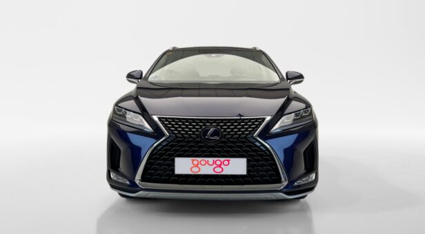 LEXUS RX 450h EXECUTIVE AUTO 3.5 313 5P LEXUS RX 450h EXECUTIVE AUTO 3.5 313 5P