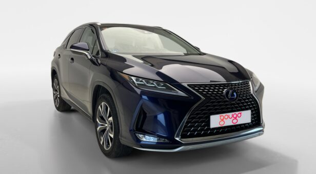 LEXUS RX 450h EXECUTIVE AUTO 3.5 313 5P LEXUS RX 450h EXECUTIVE AUTO 3.5 313 5P