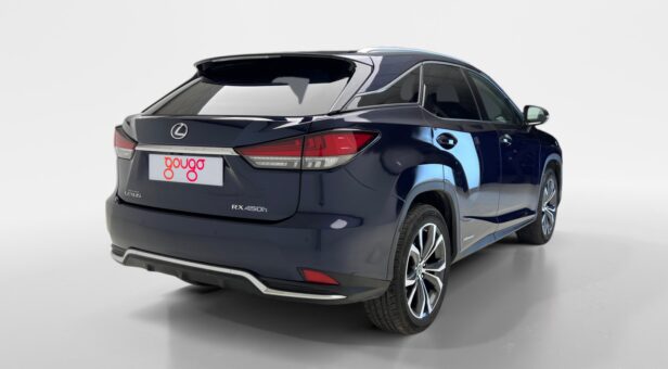 LEXUS RX 450h EXECUTIVE AUTO 3.5 313 5P LEXUS RX 450h EXECUTIVE AUTO 3.5 313 5P