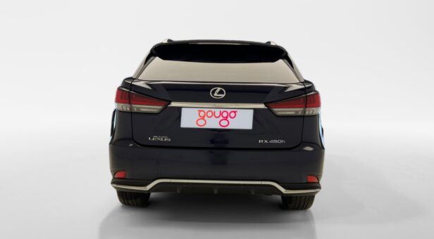 LEXUS RX 450h EXECUTIVE AUTO 3.5 313 5P LEXUS RX 450h EXECUTIVE AUTO 3.5 313 5P