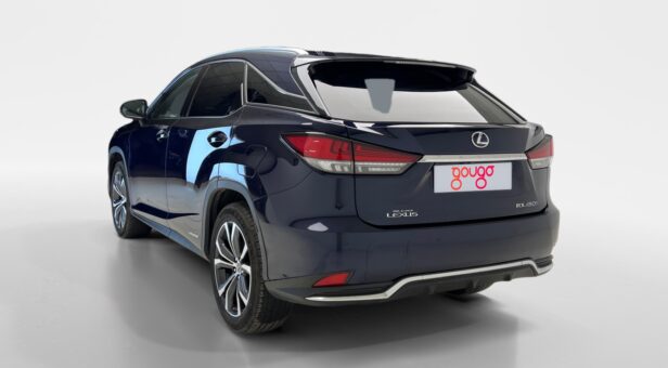 LEXUS RX 450h EXECUTIVE AUTO 3.5 313 5P LEXUS RX 450h EXECUTIVE AUTO 3.5 313 5P