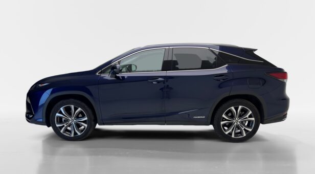 LEXUS RX 450h EXECUTIVE AUTO 3.5 313 5P LEXUS RX 450h EXECUTIVE AUTO 3.5 313 5P