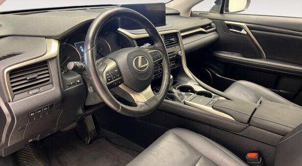 LEXUS RX 450h EXECUTIVE AUTO 3.5 313 5P LEXUS RX 450h EXECUTIVE AUTO 3.5 313 5P