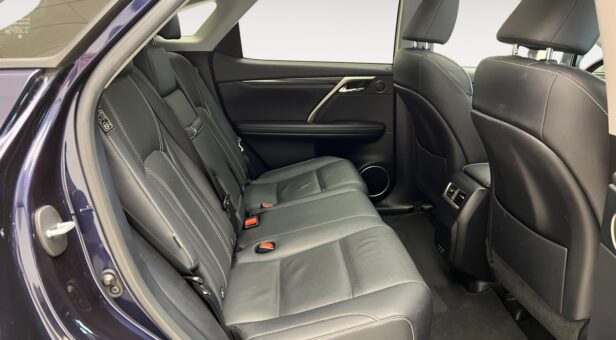 LEXUS RX 450h EXECUTIVE AUTO 3.5 313 5P LEXUS RX 450h EXECUTIVE AUTO 3.5 313 5P