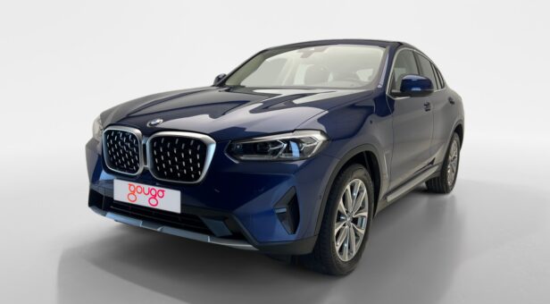 BMW X4 XDRIVE 2.0D MHEV XLINE AUTO 190 5P