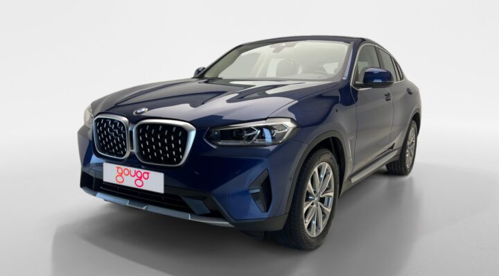 BMW X4 XDRIVE 2.0D MHEV XLINE AUTO 190 5P