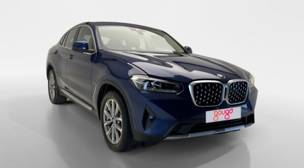 BMW X4 XDRIVE 2.0D MHEV XLINE AUTO 190 5P