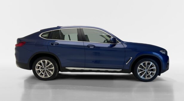 BMW X4 XDRIVE 2.0D MHEV XLINE AUTO 190 5P